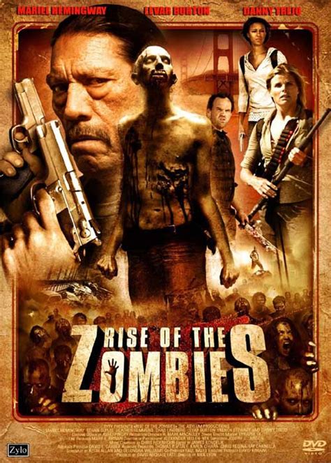 Rise of the Zombies - 2012