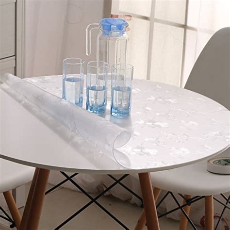 Top 10: Best Round Glass Table Cover Protector - Best of 2018 Reviews ...