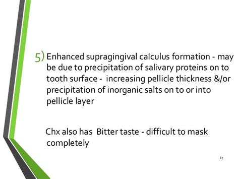 the primary cause of supragingival calculus formation is | Chicago Criminal and Civil Defense