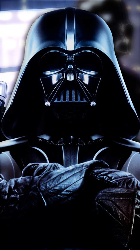 Darth Vader Wallpaper Phone - 1080x1920 - Download HD Wallpaper - WallpaperTip