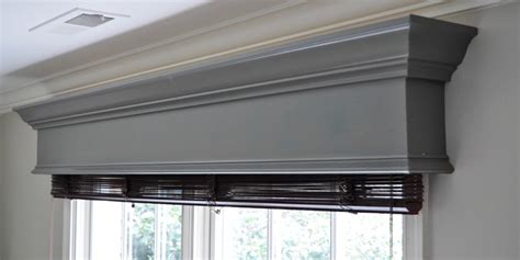 Cost to Install a Wood Window Cornice - 2021 - DIY or Not