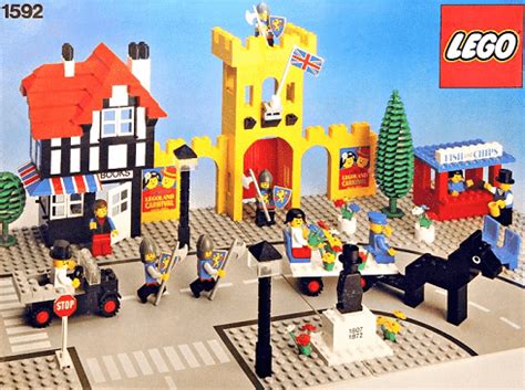 The Best 80s LEGO Sets: Radical Bricks - Brick Set Go