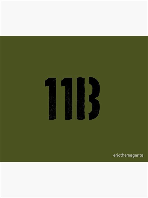 "11B Infantry Army MOS" Throw Blanket by ericthemagenta | Redbubble