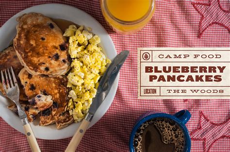 Camp Food Photos on Behance