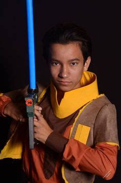 Ezra Bridger Cosplay by Trinity All-Stars - photo by © Studio626 Jedi ...