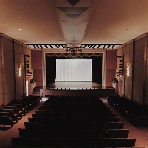 Theater Rentals - Dallas Theater