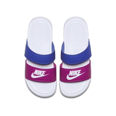 Nike Benassi Duo Ultra Women's Slide. Nike.com