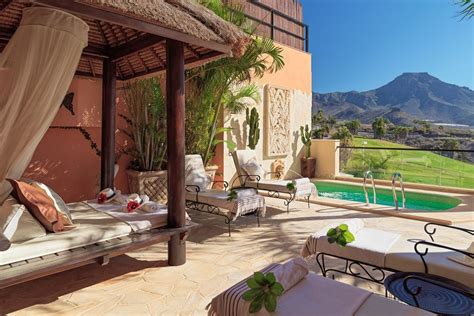 The best luxury Tenerife hotels