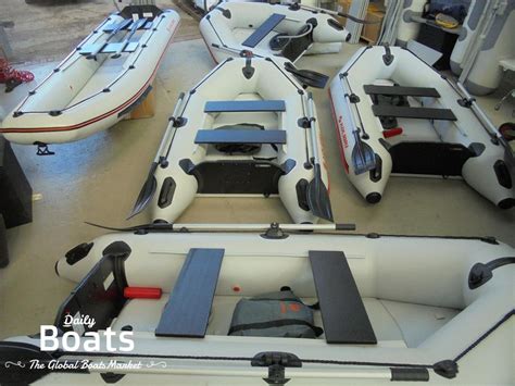 Kolibri inflatable dinghies for sale - Daily Boats