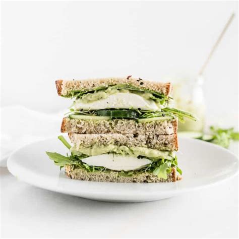 19 Delicious Vegetarian Sandwich Recipes - I Heart Vegetables