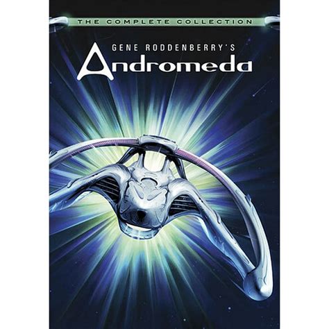 Gene Roddenberry's Andromeda: The Complete Collection (DVD) - Walmart ...