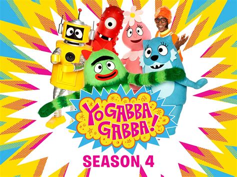 Watch Yo Gabba Gabba | Prime Video