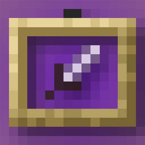 Invisible Item Frames Minecraft Texture Pack