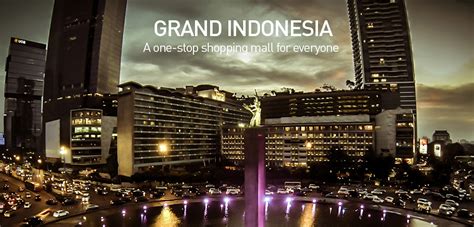 web gi banner - Grand Indonesia