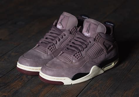 A Ma Maniere x Air Jordan 4 Store List | SneakerNews.com