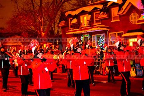 Quebec winter carnival night parade, unique and fun travel idea for all ...