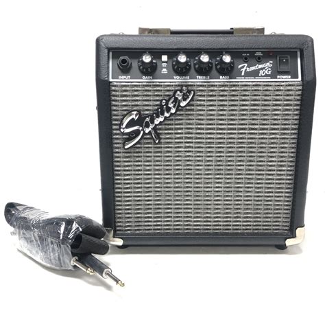 Fender Amp - Guitar Frontman 10G