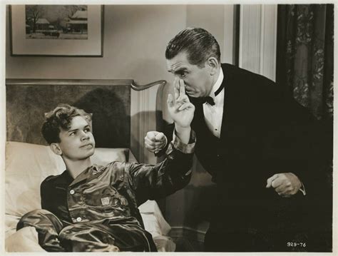 Frankie Thomas, Edward Everett Horton