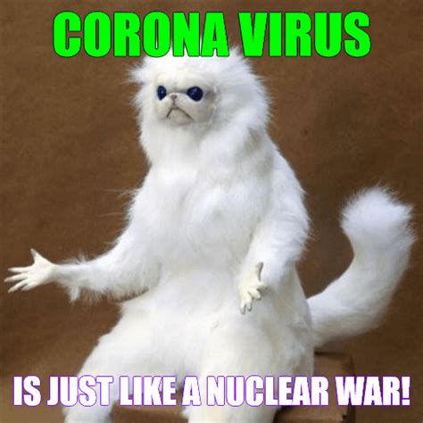 Most Viral Coronavirus Memes - to lighten the mood of loved ones