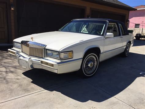 1990 Cadillac Coupe DeVille | Premier Auction