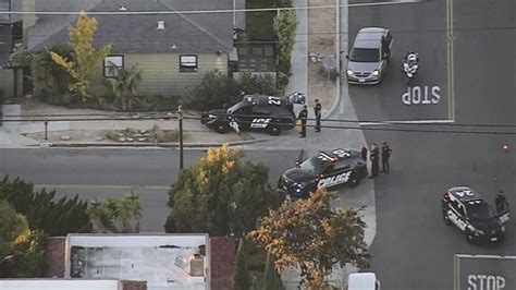 Man Arrested After Shooting at Officers in Costa Mesa, Police Say – NBC Los Angeles