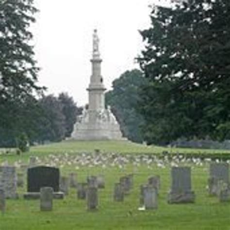 Gettysburg National Cemetery | Gettysburg, PA 17325