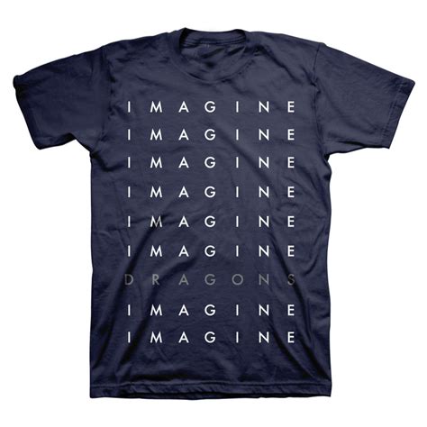 Imagine Dragons Merchandise | Imagine dragons merchandise, Imagine dragons, Band merch