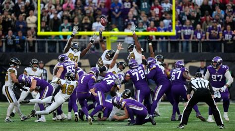 Vikings kicker Joseph named NFC Special Teams Player of the Week - KSTP ...