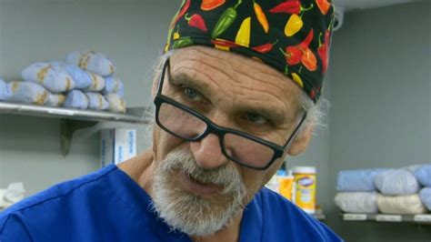 'Dr. Jeff: Rocky Mountain Vet' Returns to Treat Furry Friends Small & Large (VIDEO)