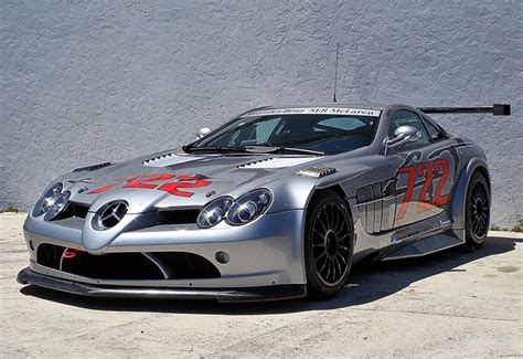 2007 Mercedes-Benz SLR McLaren 722 GT - price and specifications