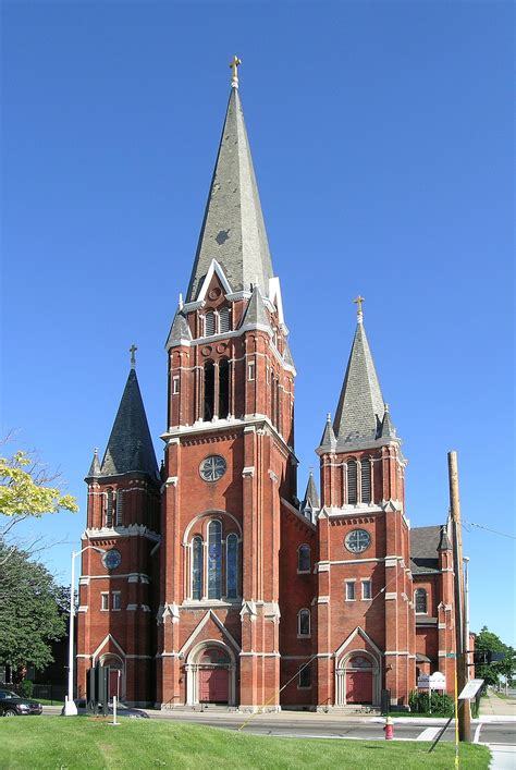 St. Josaphat Roman Catholic Church - Wikipedia
