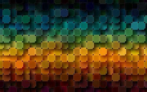 Grid Pattern Abstract Digital Art 4k Wallpaper,HD Abstract Wallpapers ...