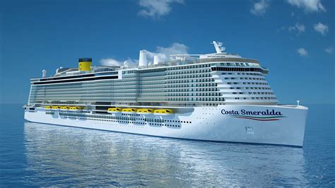 COSTA CROCIERE DIVENTA “OFFICIAL CRUISE LINE” DELLA RYDER CUP 2023 ...