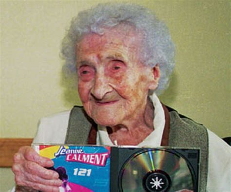 Jeanne Calment Biography – Facts, Childhoos, Family Life, Death of ...