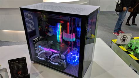 40 amazing case mods and custom PC builds from Computex 2018 | PC Gamer