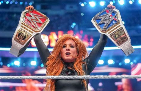 Becky Lynch teases WWE return at WrestleMania 37 with 'Night One' post