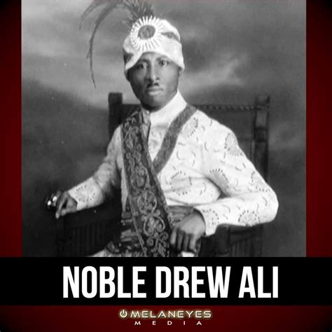 Noble Drew Ali was the founder and prophet of the Moorish Science Temple of America, the first ...