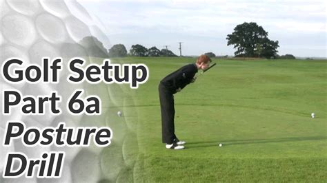 Golf Setup Tips - How to Set Up at Address - Free Online Golf Tips