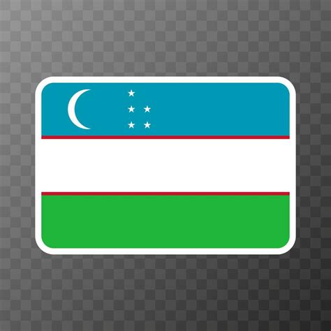 Uzbekistan flag, official colors and proportion. Vector illustration. 22696310 Vector Art at ...