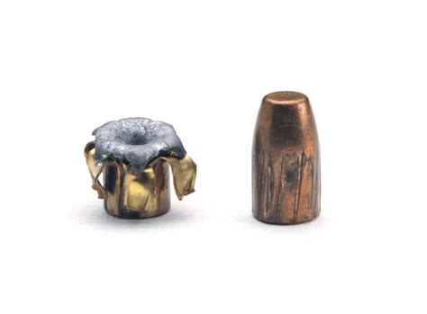 Choosing The Right Ammo: Hollow point vs. FMJ - AmmoMan School of Guns Blog