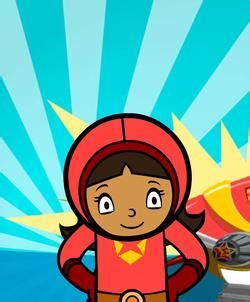 WordGirl Logo - LogoDix