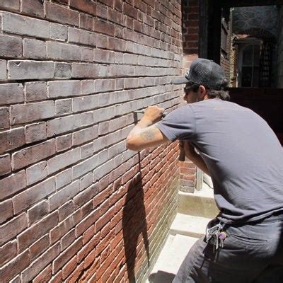 How to Repoint Brick - Bob Vila