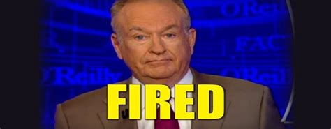 Live Breaking News! Bill O’Reilly Fired By FOX News For Numerous Sexual Misconduct Allegations ...