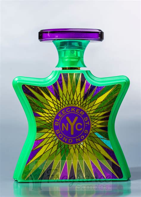 Bond No 9 Perfume Samples - Fragrance Samples – Fragrance Samples UK