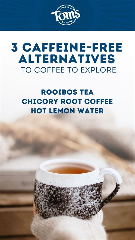 3 Caffeine-Free Alternatives to Coffee to Explore | Caffeine free ...