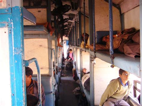 How to Travel Conveniently by Train in India - Travel India Destinations