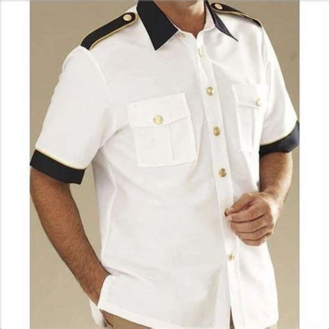 White Taxi Driver Uniform, Size: Large at Rs 500/piece in New Delhi ...