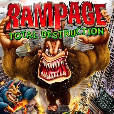 Rampage: Total Destruction - IGN