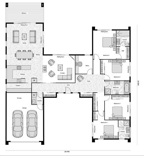 H House Floor Plans | Viewfloor.co