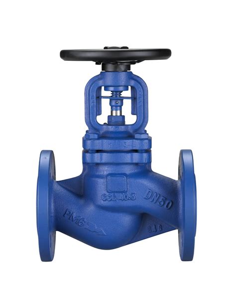 Buy L&T - Bellow-sealed Globe Valves - Bolted Bonnet - Contromatic